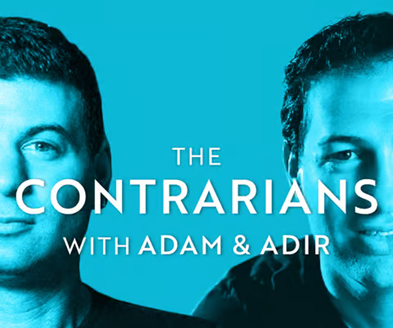 The Contrarians Podcast with Adam and Adir
